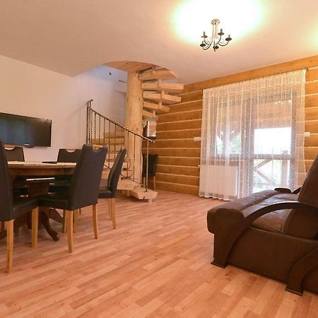Apartament Bieszczady Solina Polanczyk "Gajowka " Berezka Exterior foto