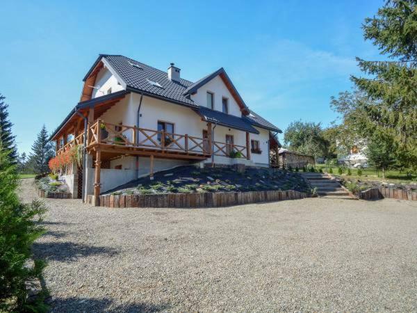 Apartament Bieszczady Solina Polanczyk "Gajowka " Berezka Exterior foto