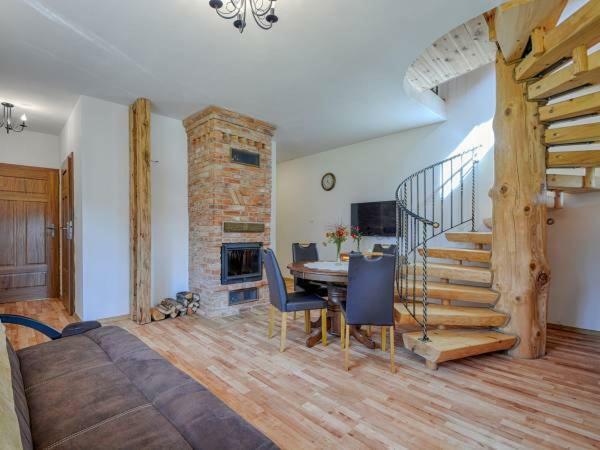 Apartament Bieszczady Solina Polanczyk "Gajowka " Berezka Exterior foto