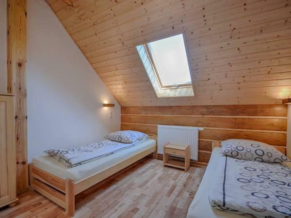Apartament Bieszczady Solina Polanczyk "Gajowka " Berezka Exterior foto