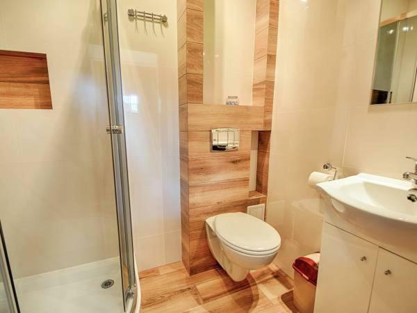 Apartament Bieszczady Solina Polanczyk "Gajowka " Berezka Exterior foto